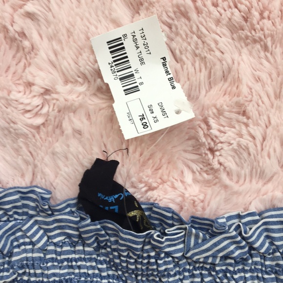 Tasha Tube Top - Picture 3 of 3